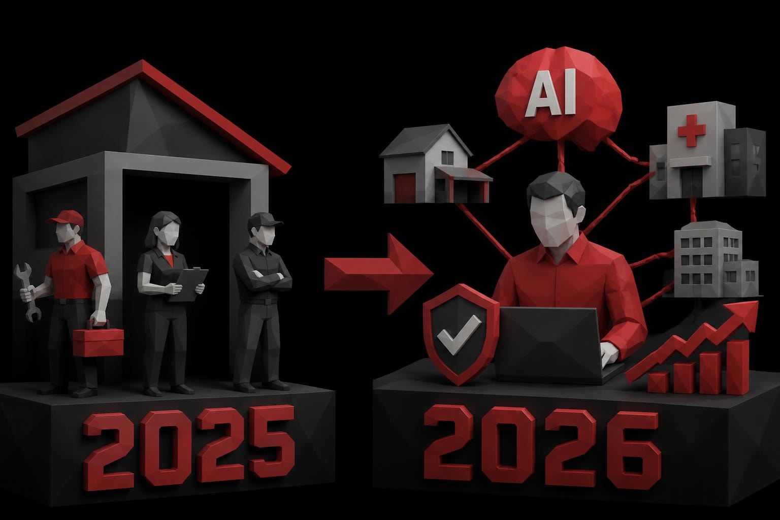 Small Business Trends 2026: What&rsquo;s Actually Changing