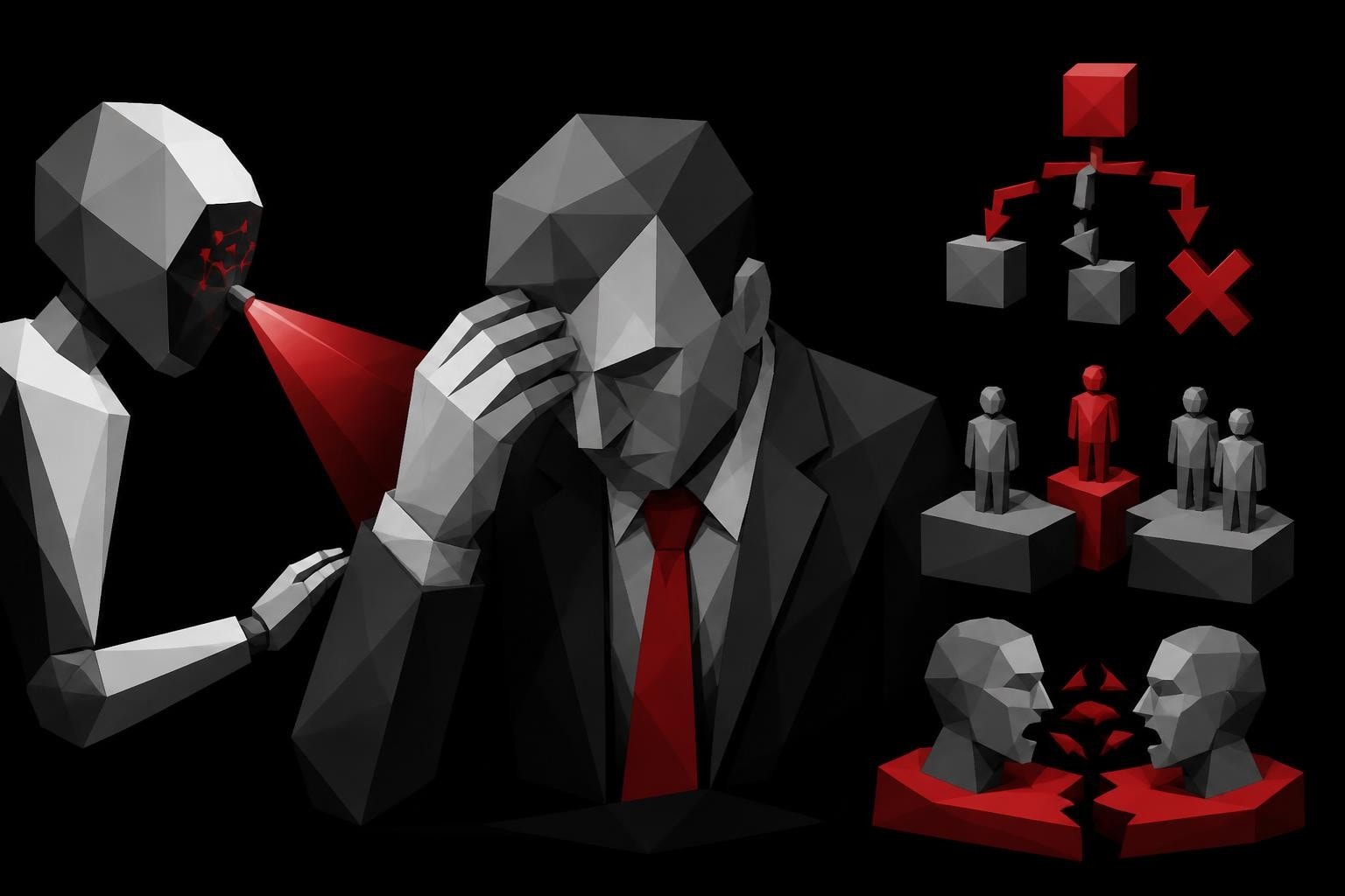 AI Exposing Leadership Weaknesses in 2026