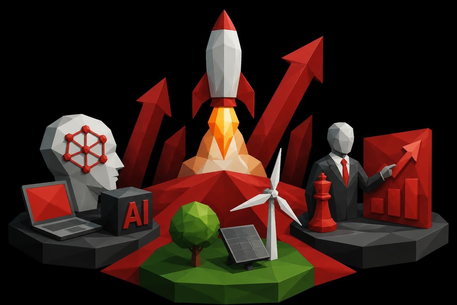 Best Business to Start 2026: Profitable Ideas + Trends