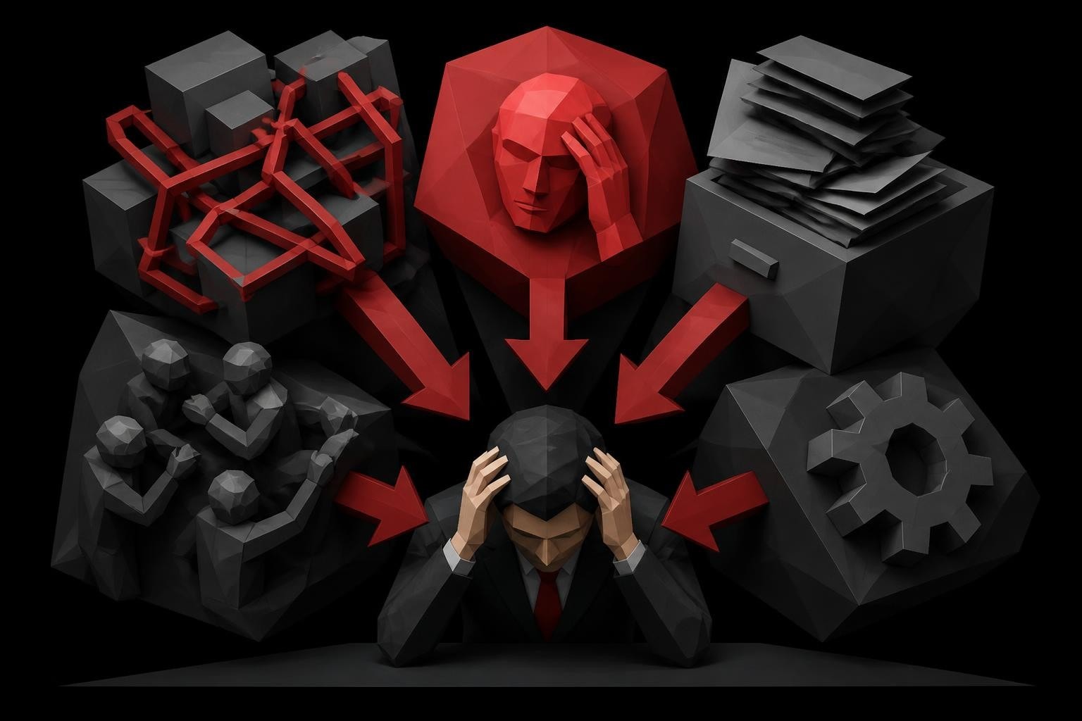 Business Owners Overwhelmed by Complexity (2026 Guide)