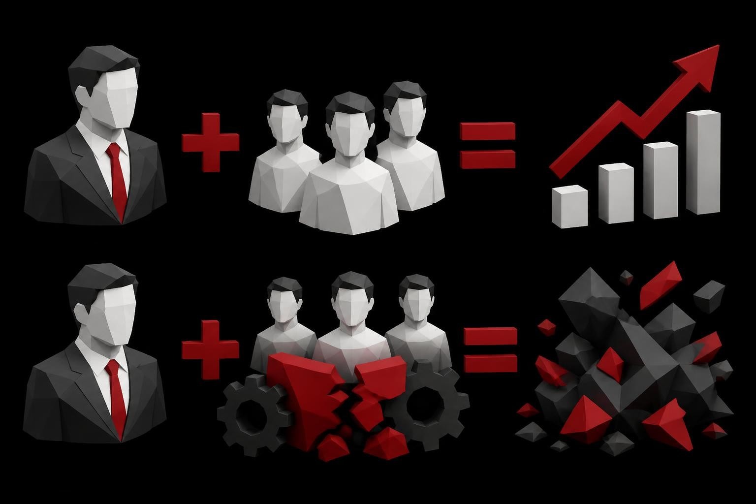 More Employees Is Not Growth: What Experts Get Wrong