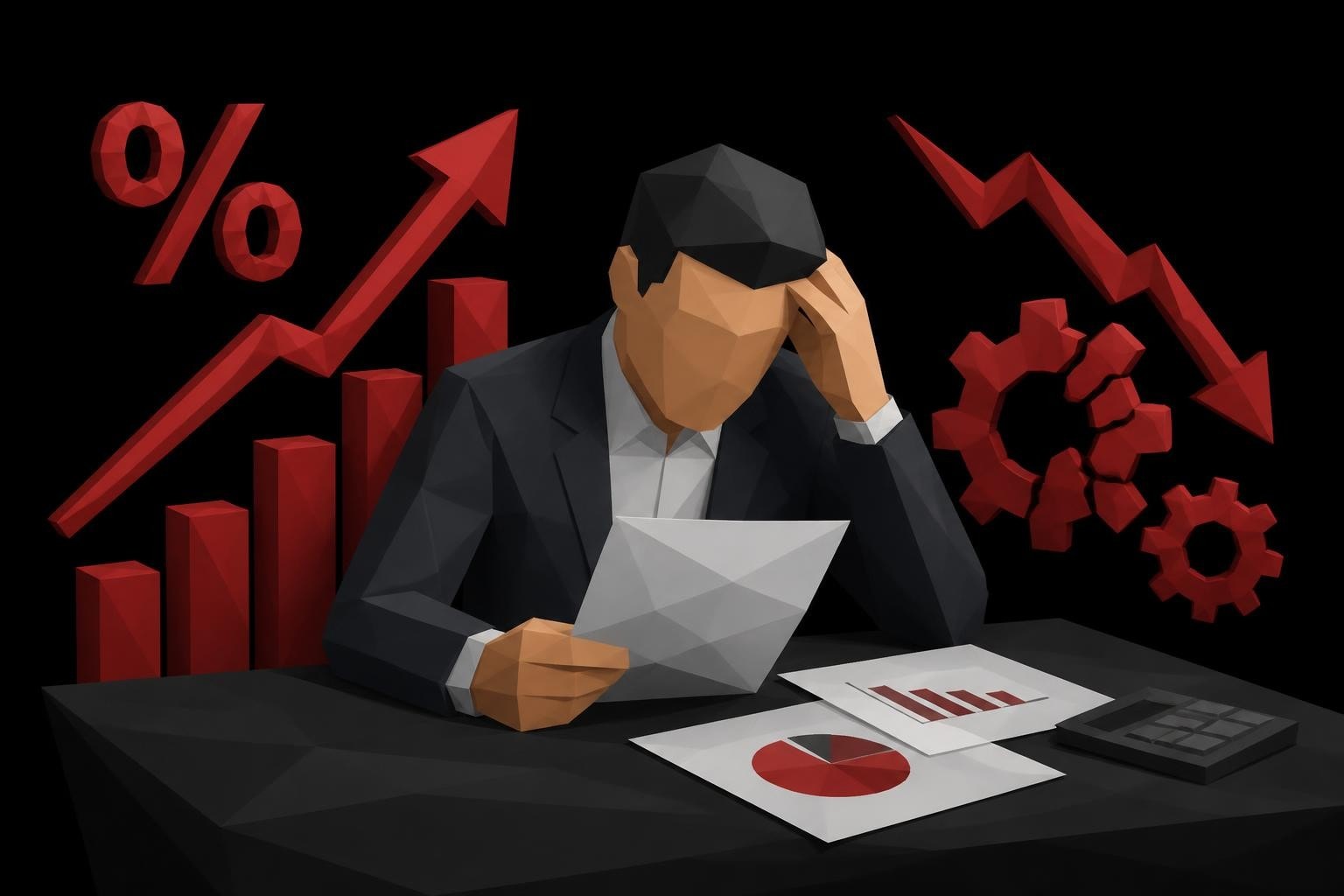 Higher Rates Punish Poor Execution