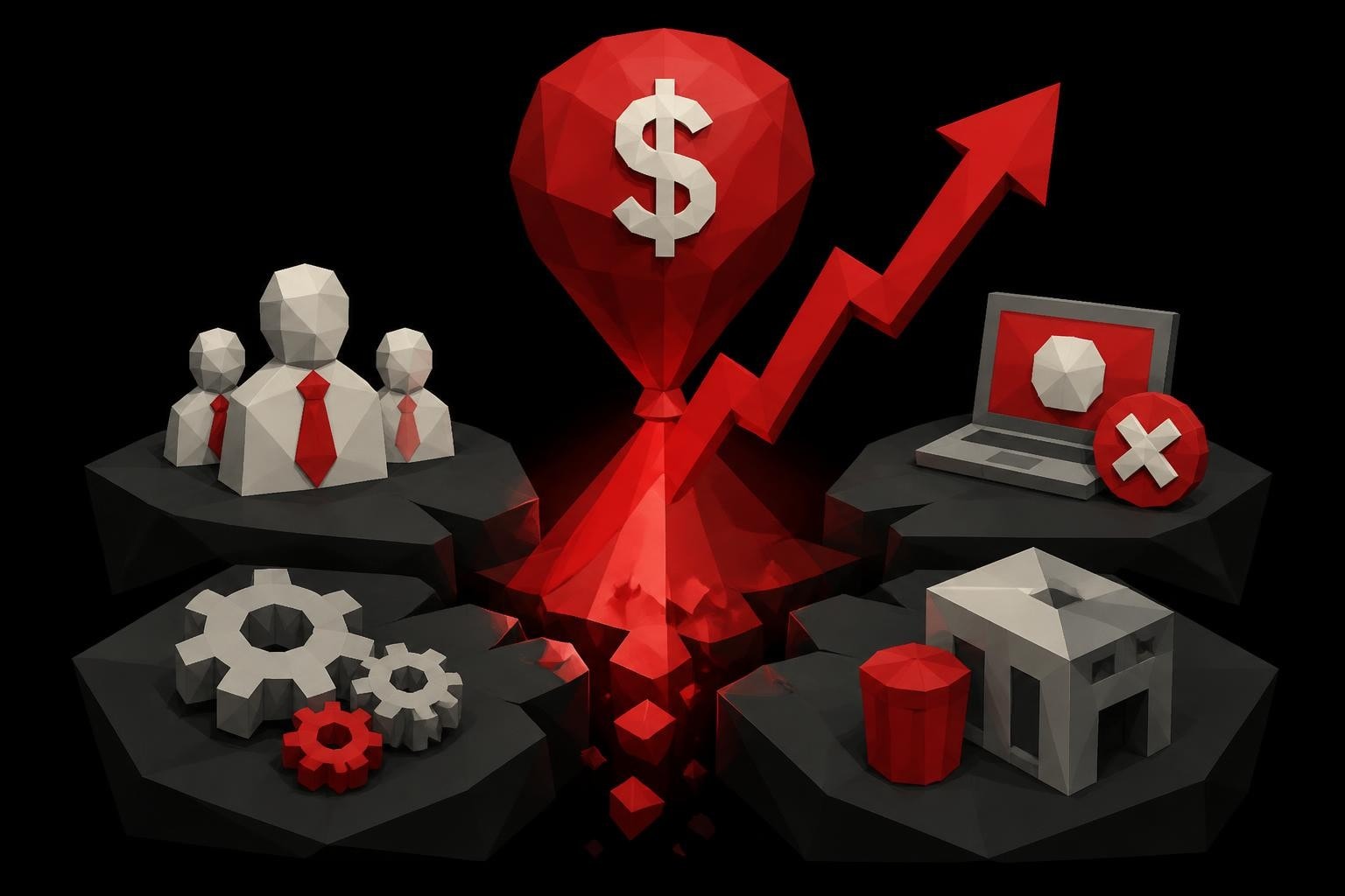 Inflation Exposes Operational Waste in 2026