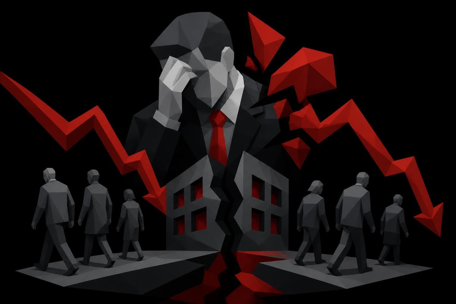 Staff Turnover Reveals Leadership Failures