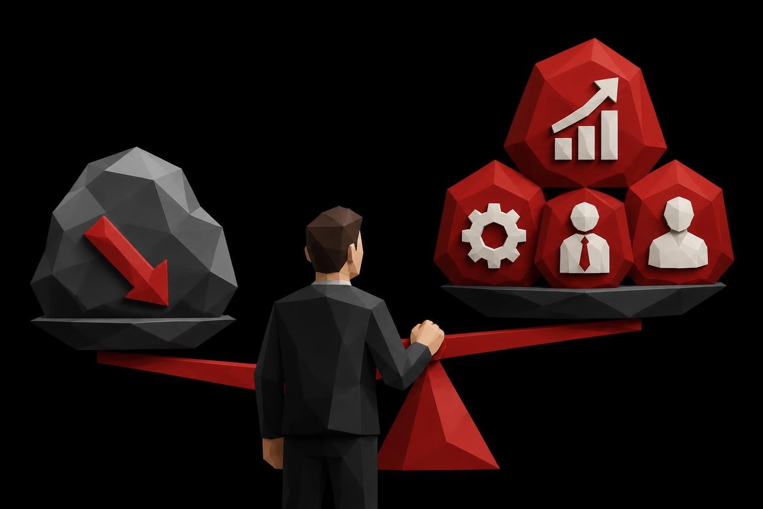 Stop Blaming the Economy: Why Your Business Problems Are Yours
