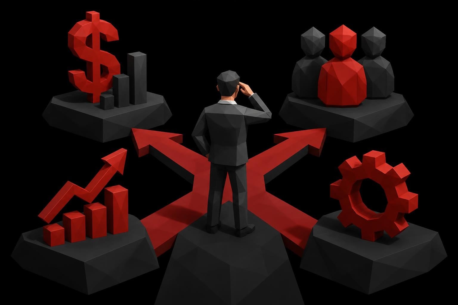 Leadership During Economic Uncertainty: What Works in 2026