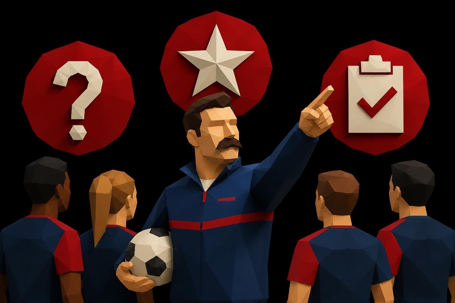 Leadership Lessons From Ted Lasso for Real Managers