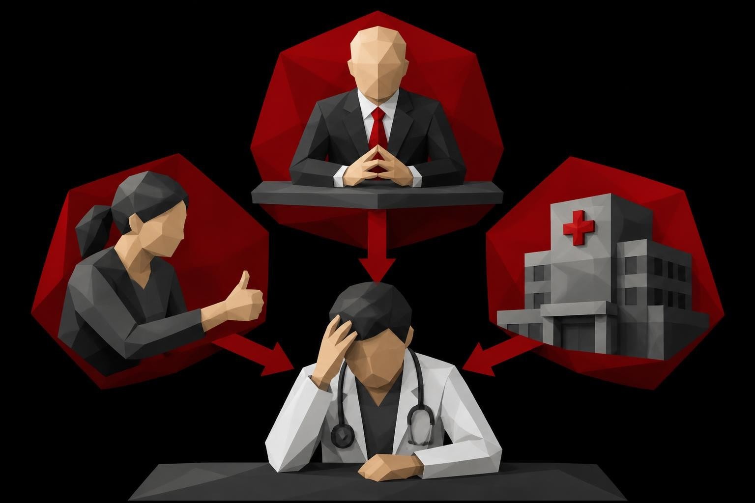 Physician Burnout and Accountability: The Truth