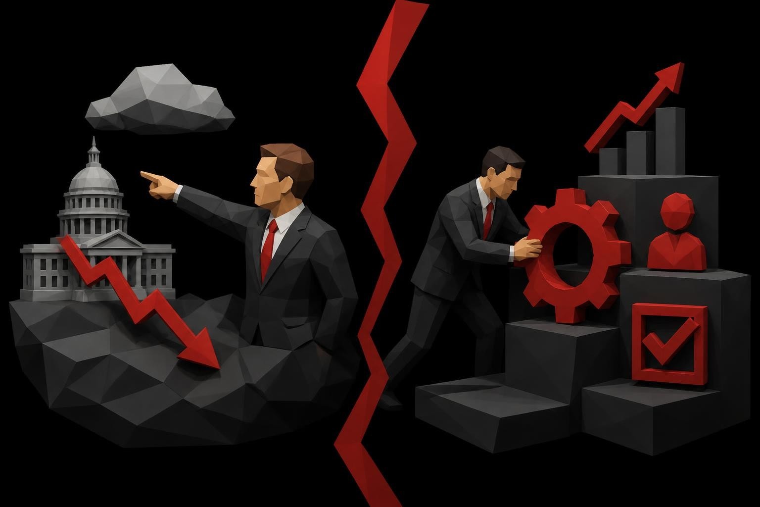 Politics Won&rsquo;t Solve Your Bottlenecks