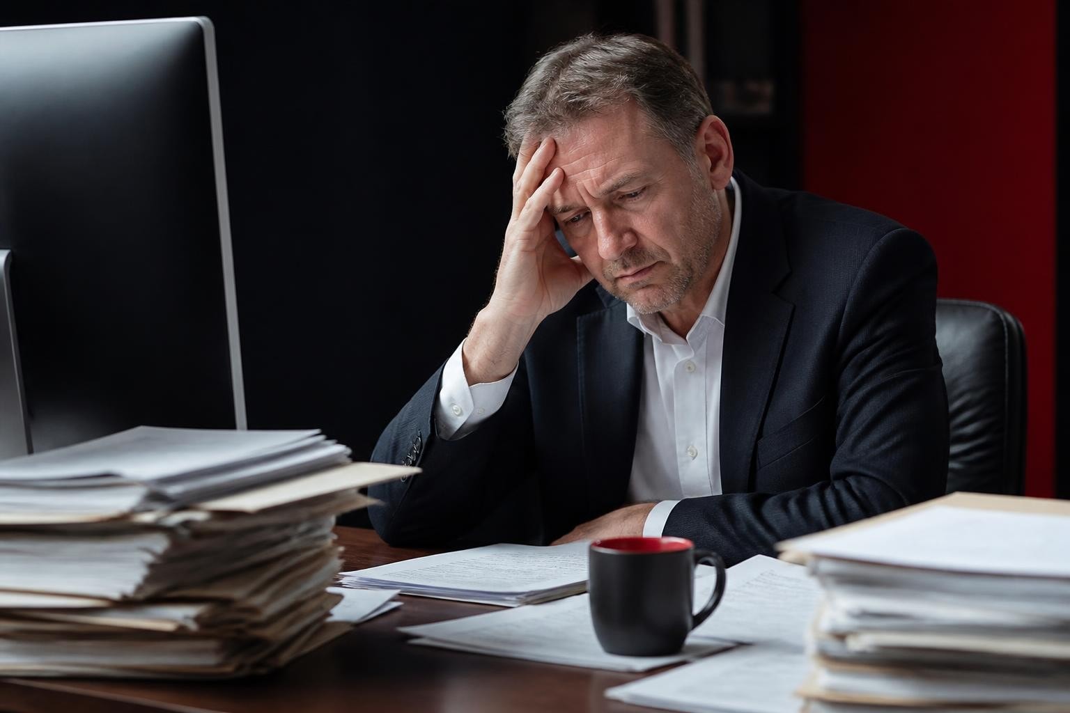 Accounting Firm Owner Busy Season Burnout: A Survival Guide