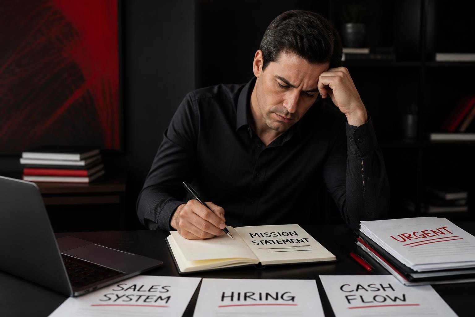 Mission Statements Are Useless for Most Small Businesses