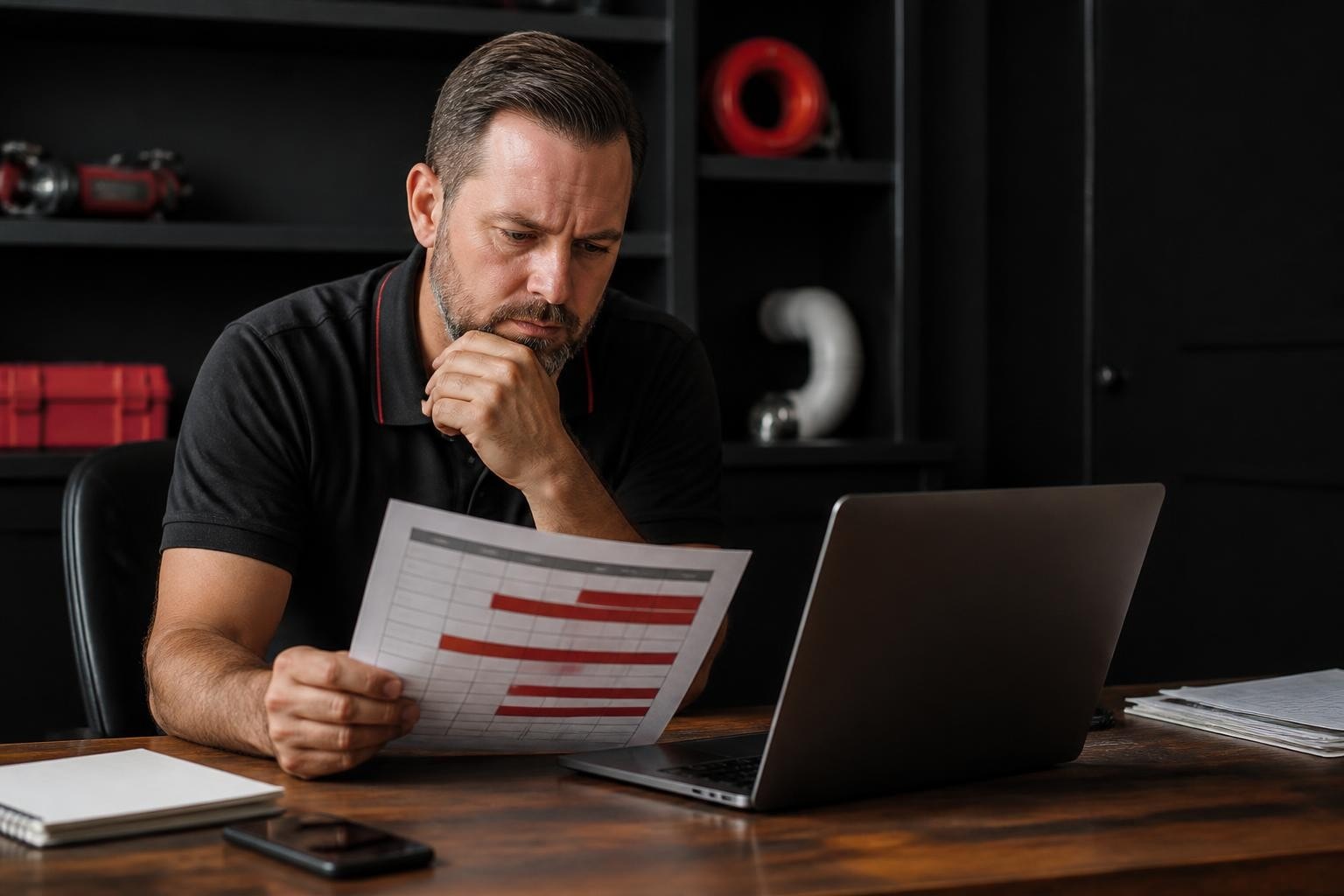 Plumbing Company Owner Working Too Many Hours? Fix It.