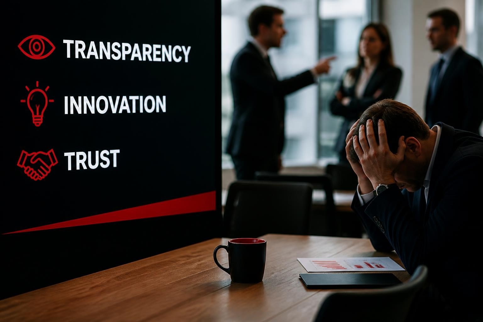 Why Culture Decks Do Not Build Culture