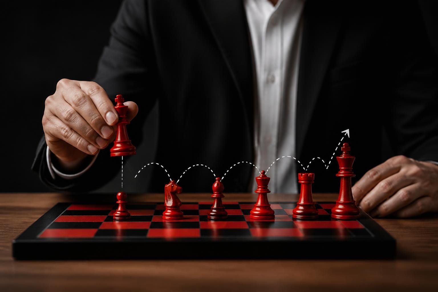 How to Build a Sales Process From Scratch in 2026