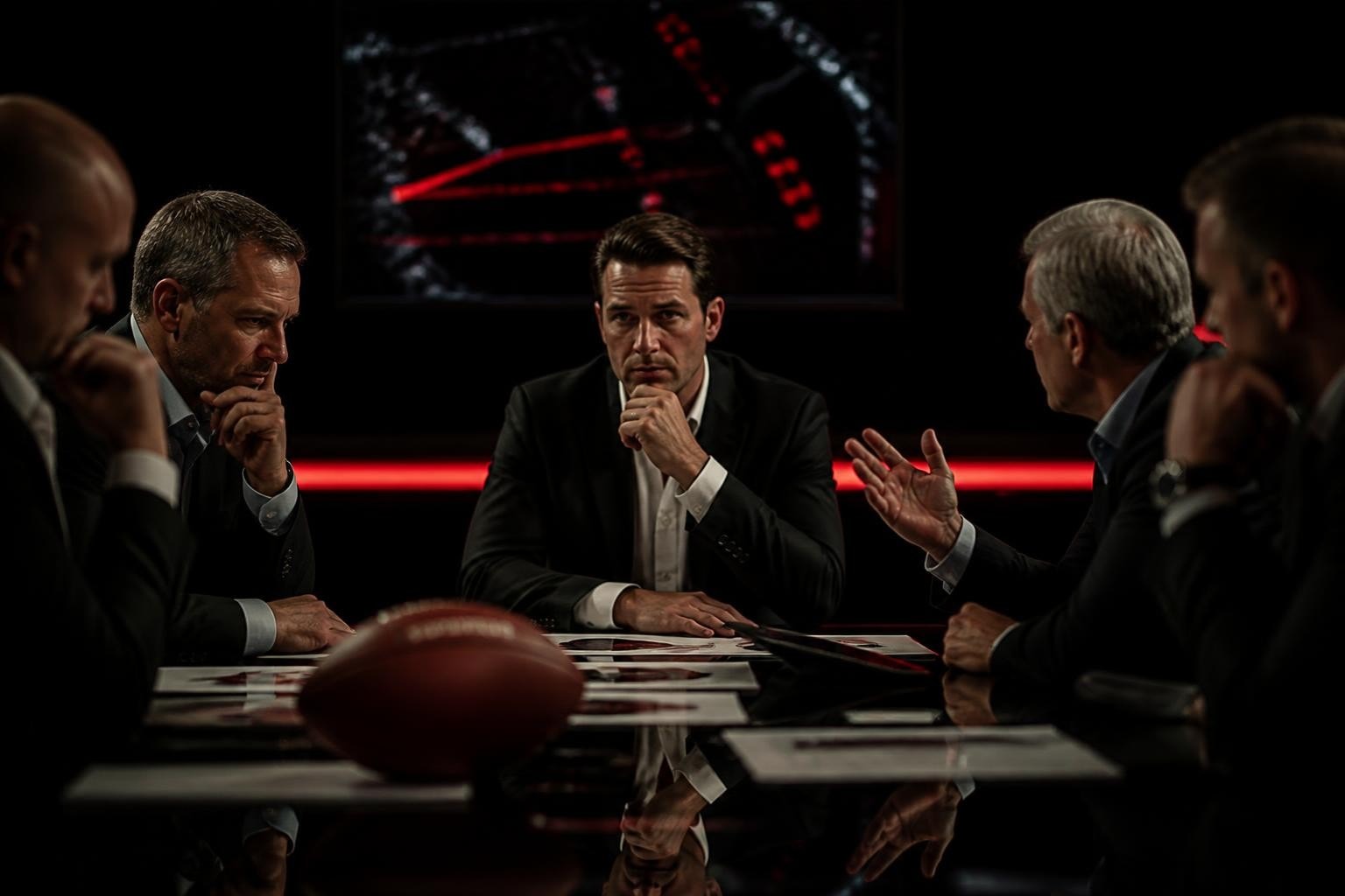 NFL Coaching Changes: Hard Lessons for Small Business