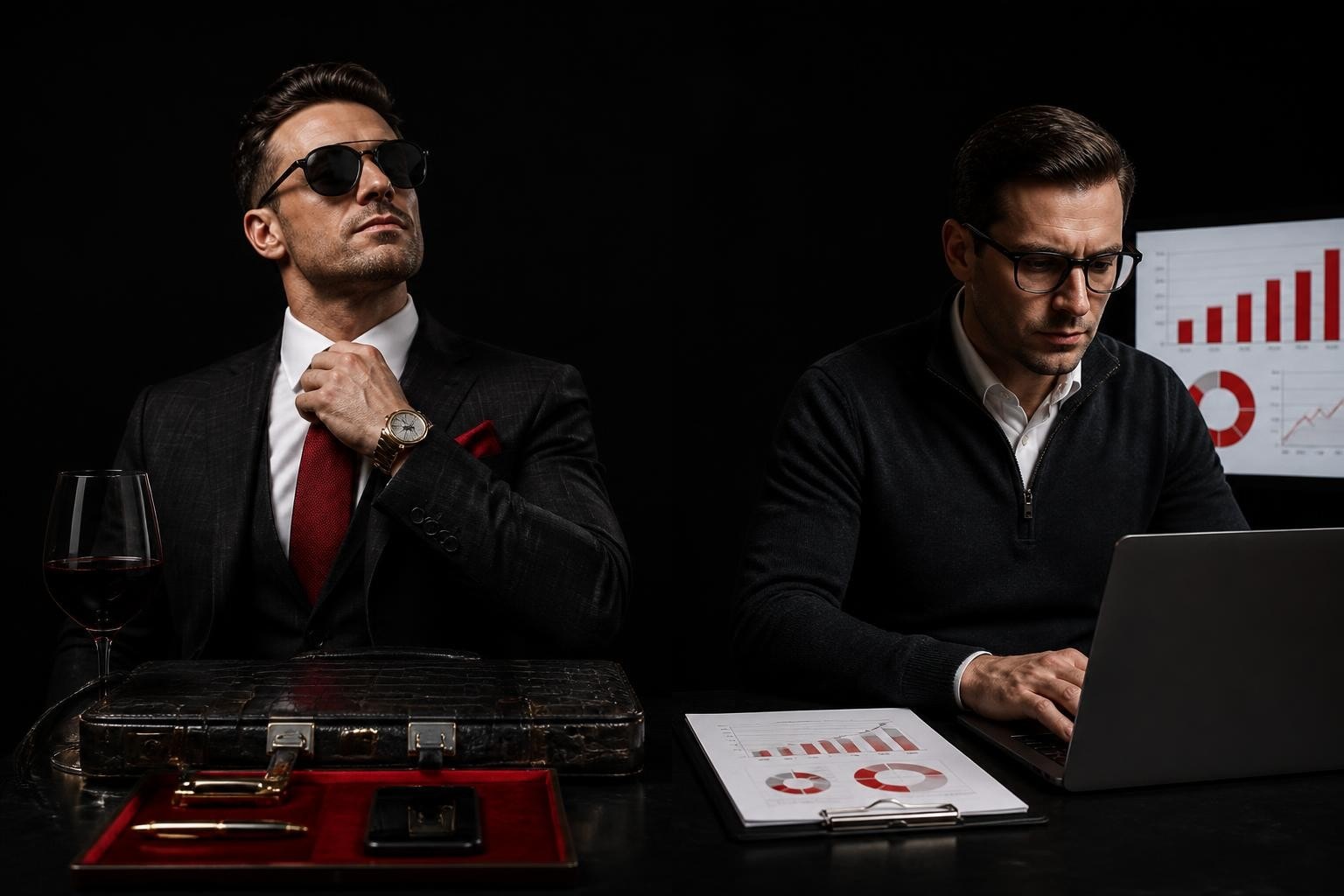 Suits and the Myth of the Rainmaker: What Really Grows Revenue