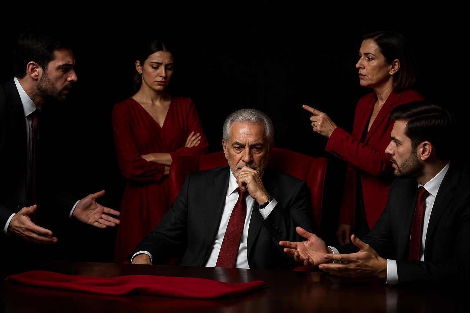 What Succession Teaches About Family Business