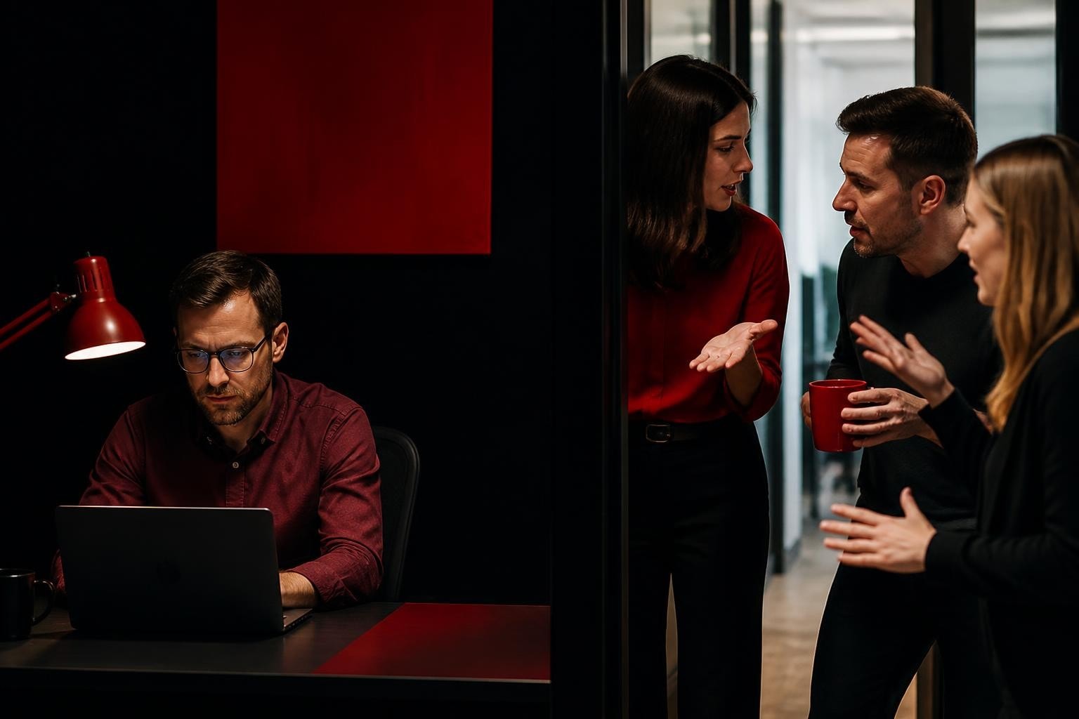 Why Open Door Policies Hurt Small Teams
