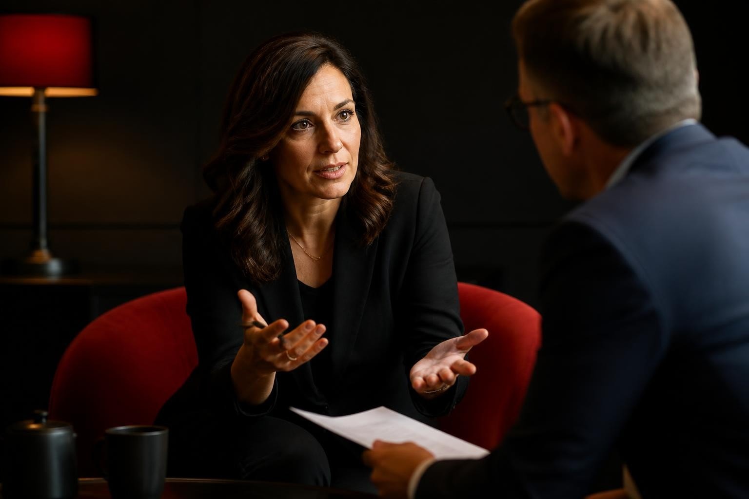 Will AI Replace Business Coaches? The Data Says No